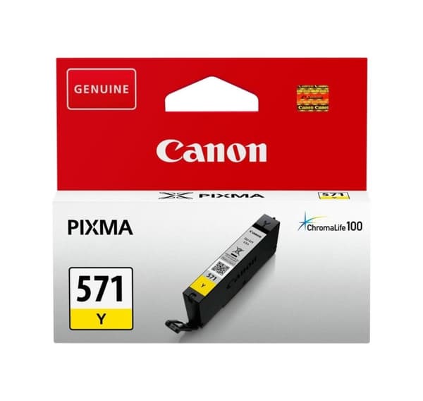 Canon, CLI-571Y