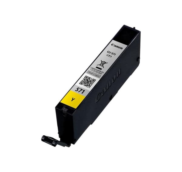 Canon, CLI-571Y
