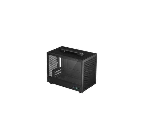 Deepcool, ultra-bærbart etui, CH160 Sort