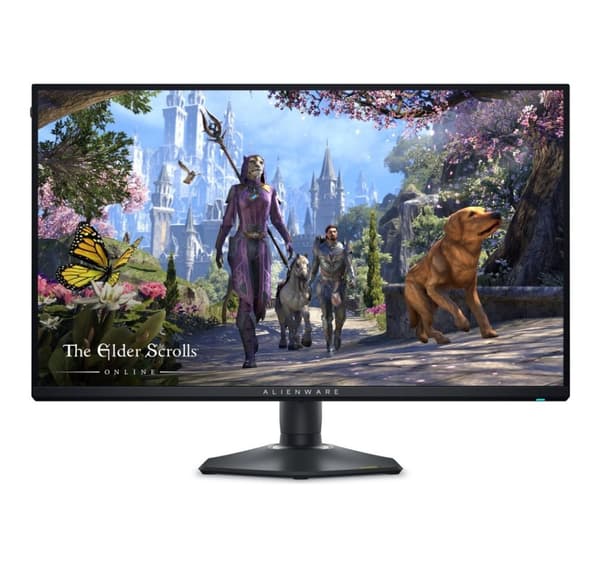 Dell, Alienware AW2725QF Svart