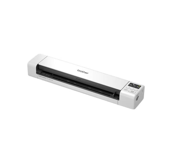 Brother, DS-940DW Sort, Hvid