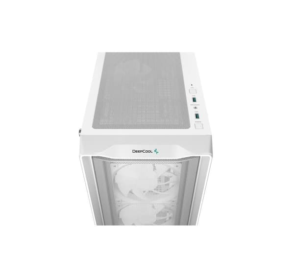 Deepcool, CC560 MESH WH V2