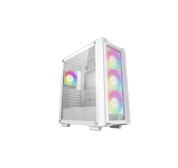 Deepcool, CC560 MESH WH V2 Vit