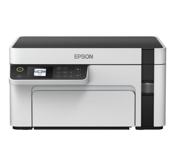 Epson, kompakt multifunktionsprinter, EcoTank M2120