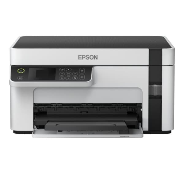Epson, kompakt multifunktionsprinter, EcoTank M2120