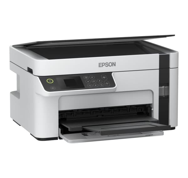 Epson, kompakt multifunktionsprinter, EcoTank M2120
