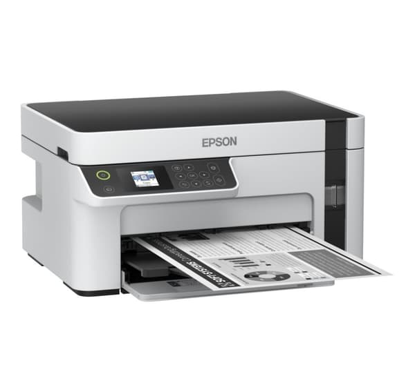 Epson, kompakt multifunktionsprinter, EcoTank M2120