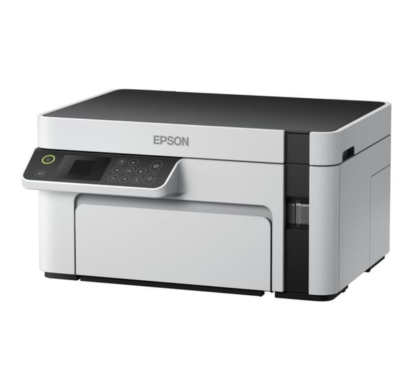 Epson, kompakt multifunktionsprinter, EcoTank M2120