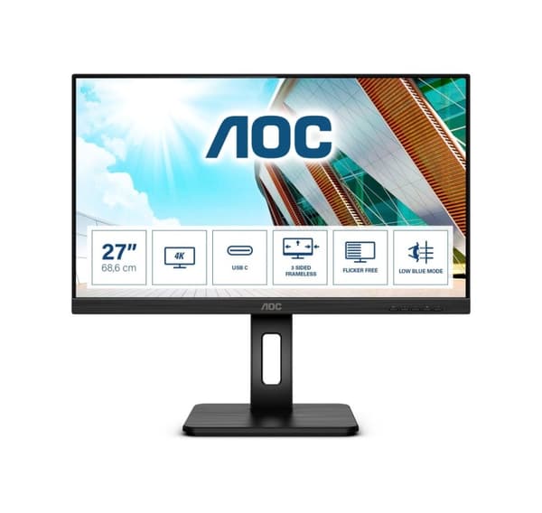 AOC, U27P2CA