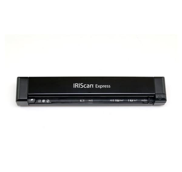 IRIS, IRIScan, Express 4 IRIS