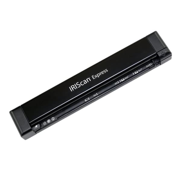 IRIS, IRIScan, Express 4 IRIS