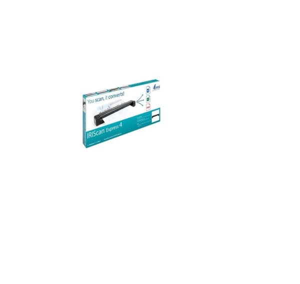 IRIS, IRIScan, Express 4 IRIS