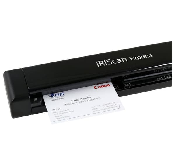 IRIS, IRIScan, Express 4 IRIS