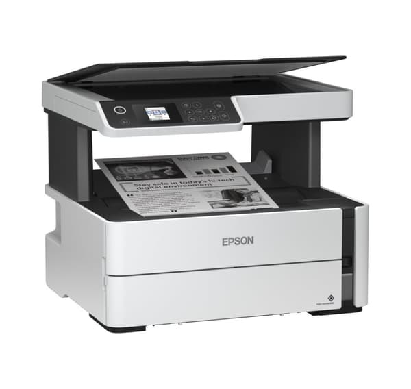 Epson, 3 i 1 skrivare, EcoTank M2170