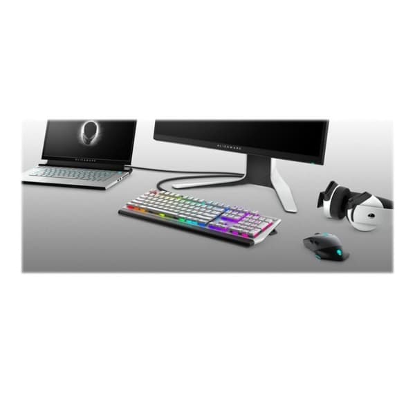 Dell, mekaniskt speltangentbord, Alienware-speltangentbord, AW510K