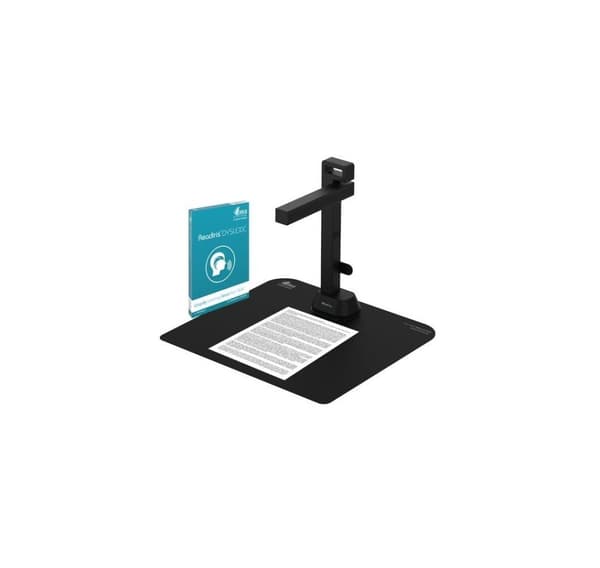 IRIS, IRIScan, Desk 6 Pro Dyslexic