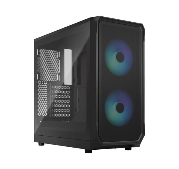 Fractal Design, Focus 2 Svart