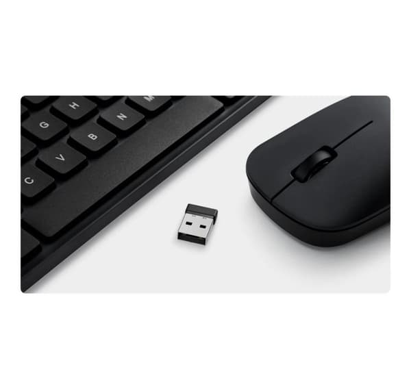 Xiaomi, tastatur og mus sæt, tastatur og mus