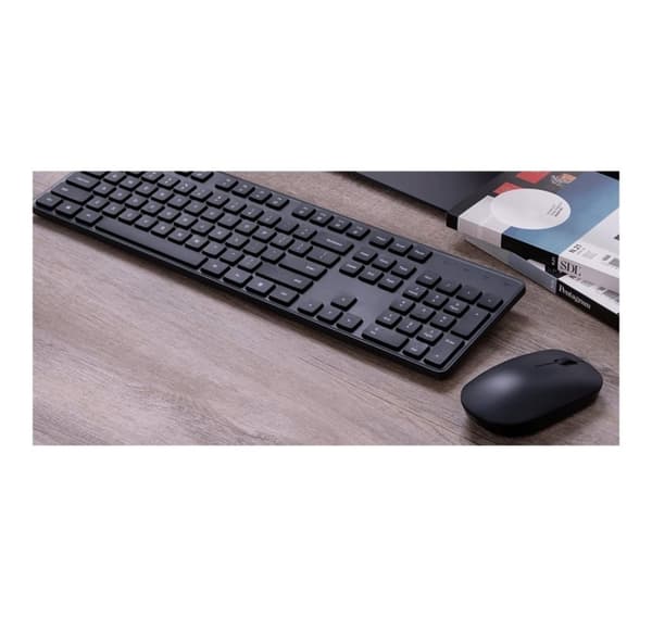 Xiaomi, tastatur og mus sæt, tastatur og mus