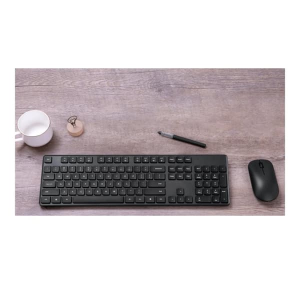 Xiaomi, tastatur og mus sæt, tastatur og mus