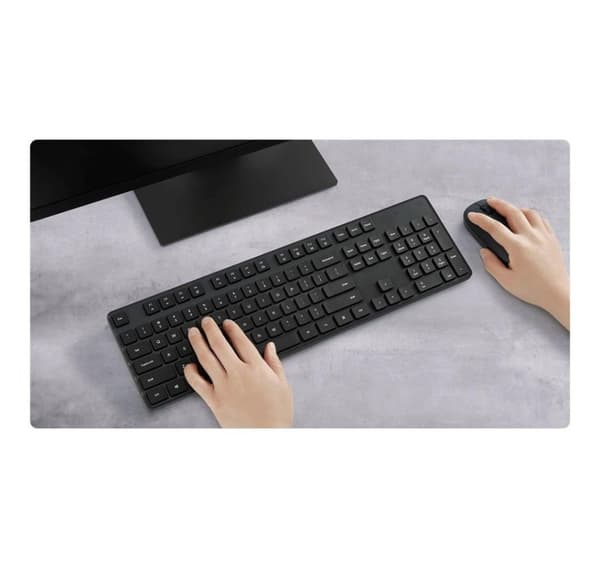 Xiaomi, tastatur og mus sæt, tastatur og mus