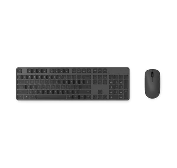 Xiaomi, tastatur og mus sæt, tastatur og mus Sort
