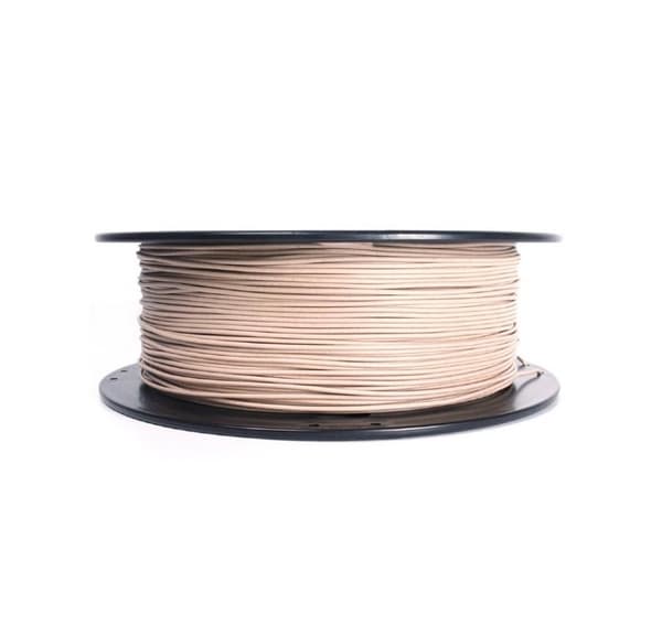 Flashforge, Filamentti, PLA, 3DP-PLA-WD-01-NAT