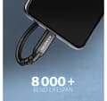 Pikkukuva 5 / 7: AXAGON, USB Type-C - USB Type-C, USB 20 Gbps -jatkokaapeli, BUCM32-CF15AB