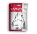 Pikkukuva 7 / 7: AXAGON, USB Type-C - USB Type-C, USB 20 Gbps -jatkokaapeli, BUCM32-CF15AB