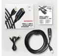 Miniatyrbillede 7 af 8: AXAGON, USB Type-A til USB Type-A, USB repeater kabel, ADR-220