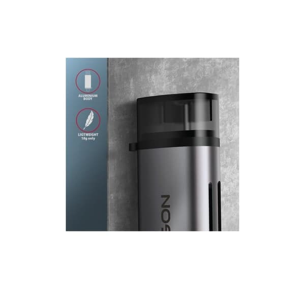 AXAGON, Mobil USB 3.2 Gen 1 kortlæser med USB-C og USB-A stik, CRE-SAC
