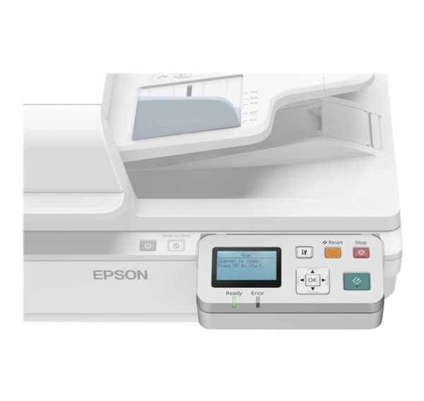 Epson, Network Interface Panel