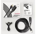 Pikkukuva 7 / 8: AXAGON, USB Type-A - USB Type-A, USB-toistinkaapeli, ADR-210