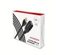Pikkukuva 8 / 8: AXAGON, USB Type-A - USB Type-A, USB-toistinkaapeli, ADR-210