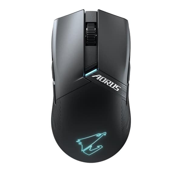 Gigabyte, AORUS M6 Svart