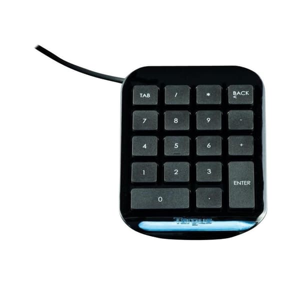 Targus, Numeronäppäimistö, AKP10EU
