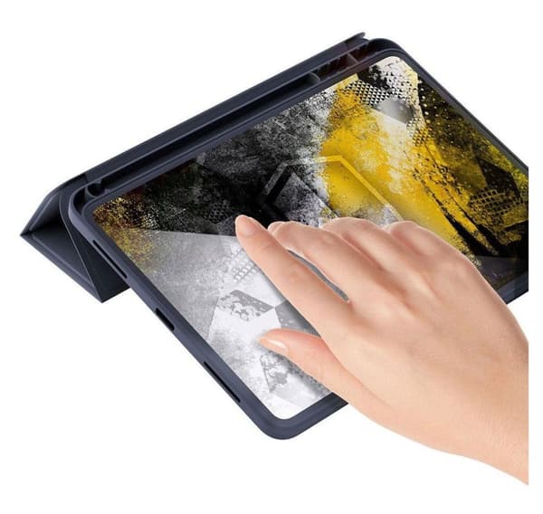 3MK, mjukt surfplattafodral för Samsung Galaxy Tab S9 FE+