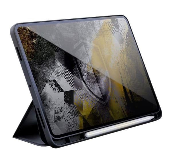 3MK, mjukt surfplattafodral för Samsung Galaxy Tab S9 FE+