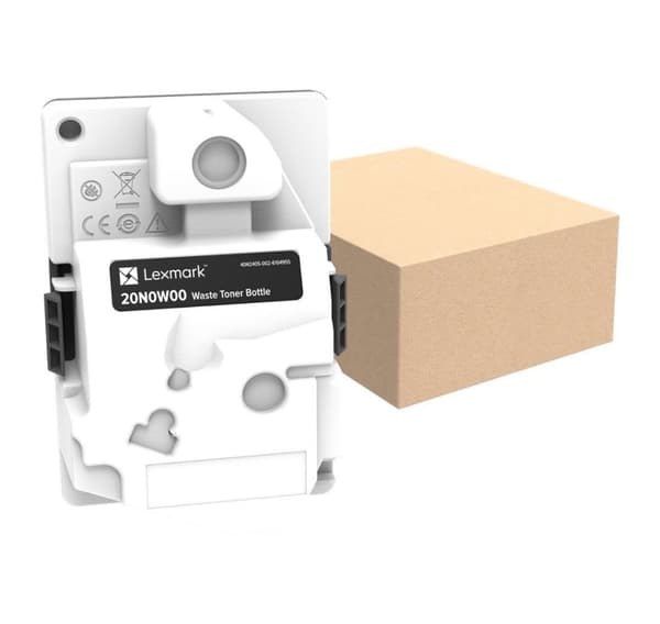 Lexmark, Waste Print Bottle, 20N0W00