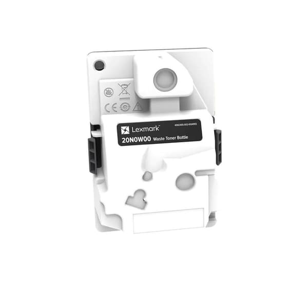 Lexmark, Waste Print Bottle, 20N0W00