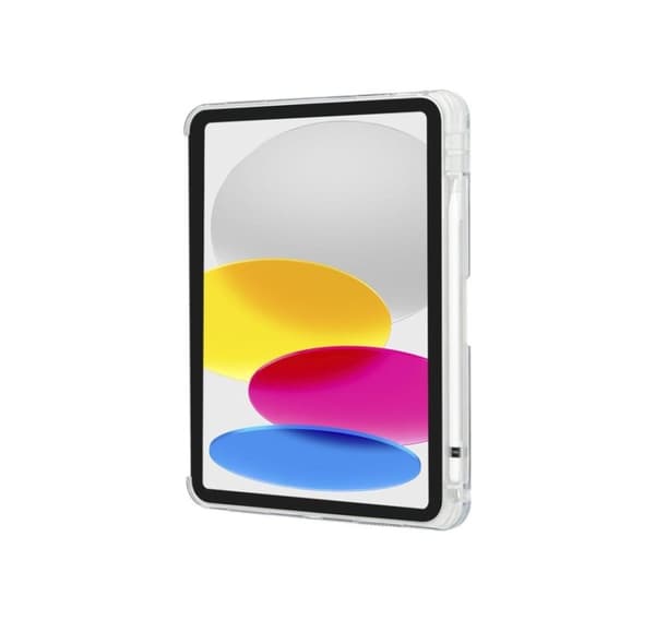Targus, Click-In Clear Case til iPad 10,9", THD927GL