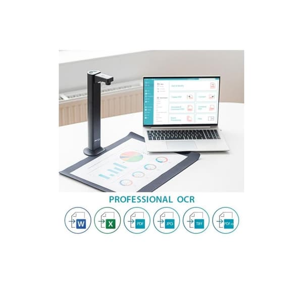 IRIS, IRIScan, Desk 7 Business