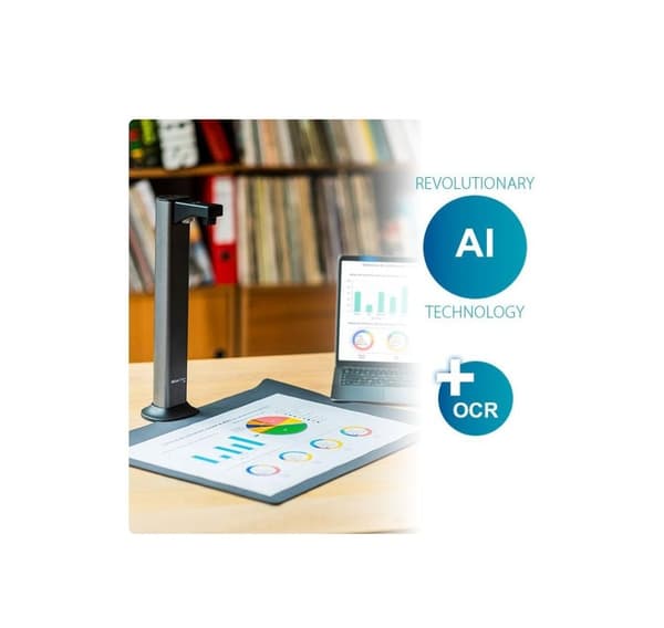 IRIS, IRIScan, Desk 7 Pro