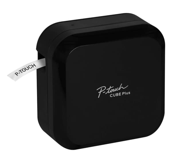 Bror, PT-P710BT Sort