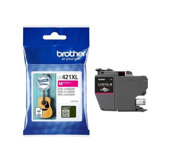 Brother, LC421XLM