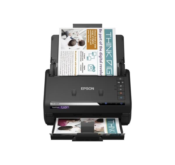 Epson, Dokumentscanner , FastFoto FF-680W