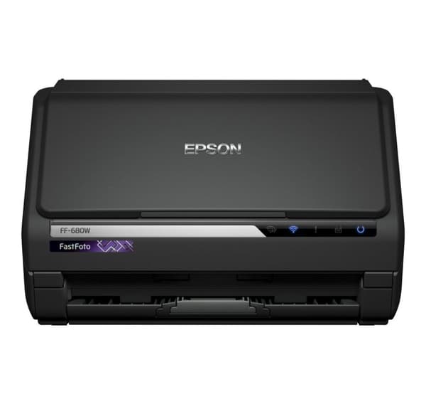 Epson, Dokumentscanner , FastFoto FF-680W