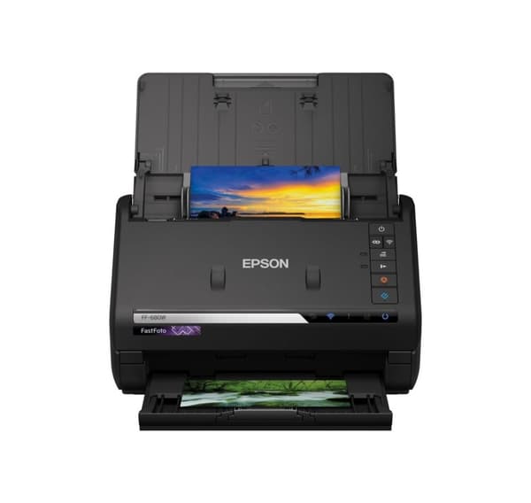 Epson, Dokumentscanner , FastFoto FF-680W