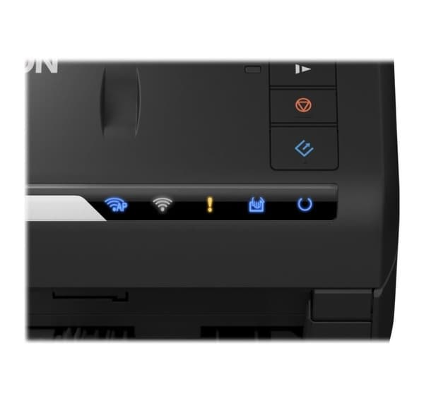 Epson, Dokumentscanner , FastFoto FF-680W