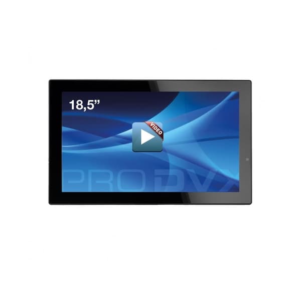 ProDVX, ProDVX SD18 Svart
